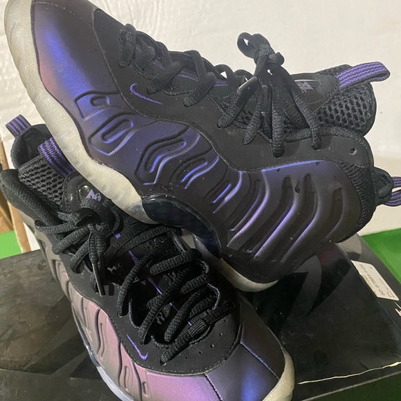 nike foamposite - Picture 1 of 6